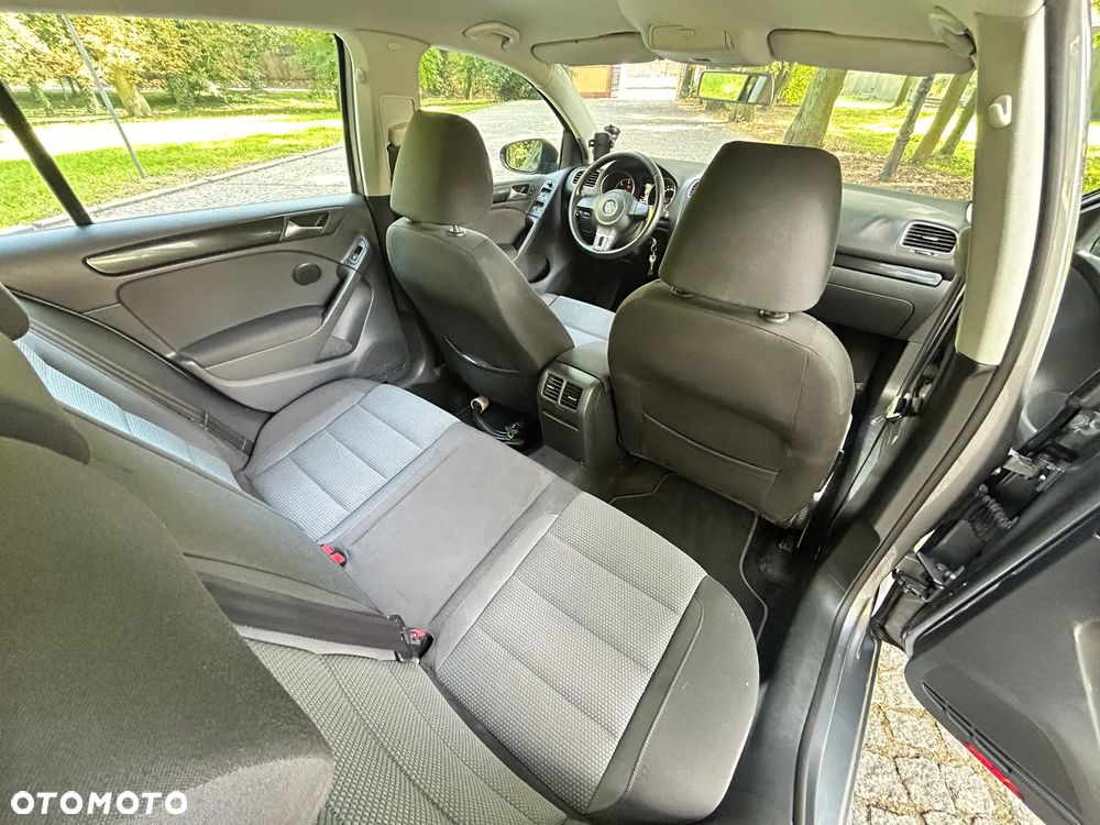 Volkswagen Golf VI 1.6 TDI Comfortline - 7