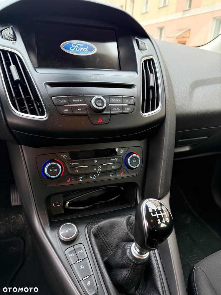 Ford Focus 1.5 EcoBlue Start-Stopp-System ACTIVE - 10