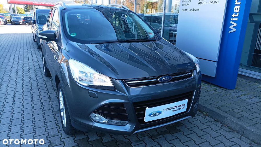 Ford Kuga 2.0 TDCi 4WD Titanium Plus - 2