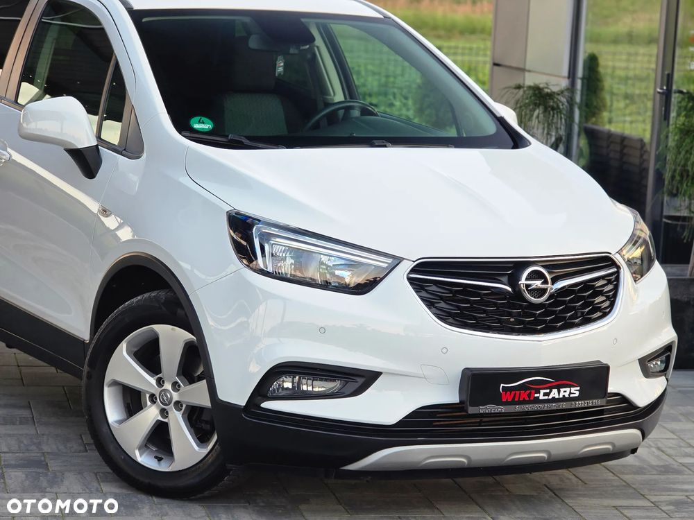 Opel Mokka X 1.4 (ecoFLEX) ECOTEC Start/Stop Edition - 14