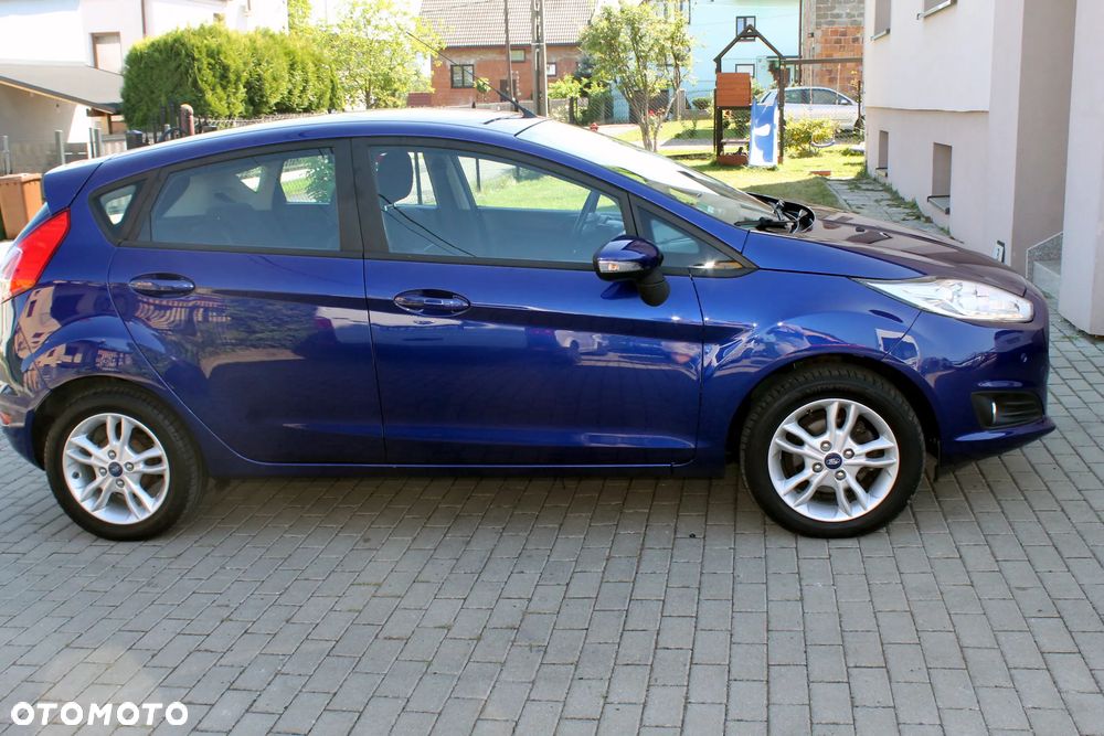 Ford Fiesta 1.0 EcoBoost STart-Stop Trend - 7
