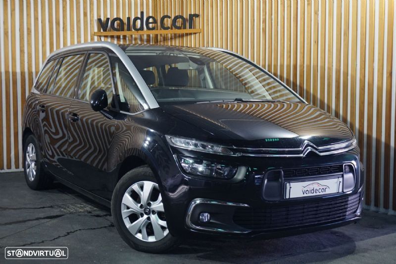 Citroën Grand C4 Spacetourer 1.5 BlueHDi Feel - 1