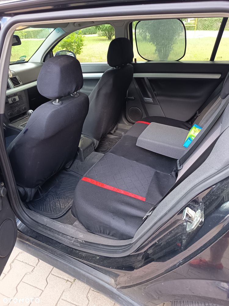 Opel Vectra - 4