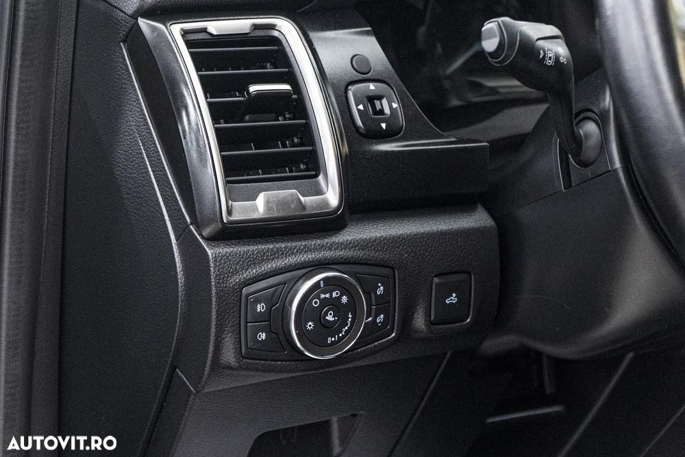 Ford Ranger Pick-Up 2.0 TD 170 CP 6AT 4x4 Double Cab Limited - 24