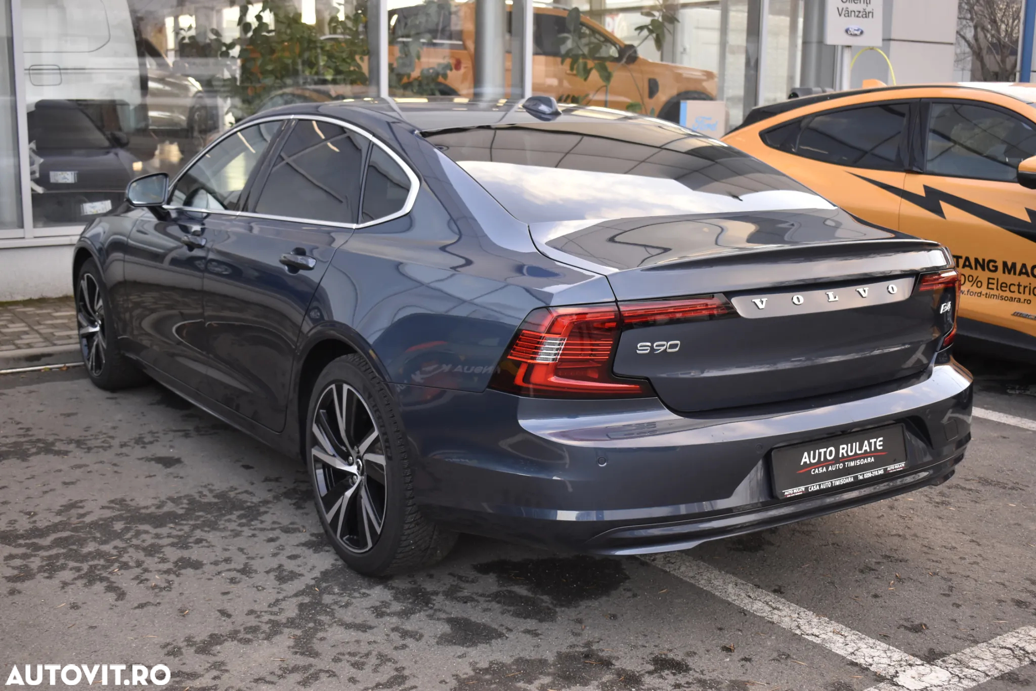 Volvo S90 - 7
