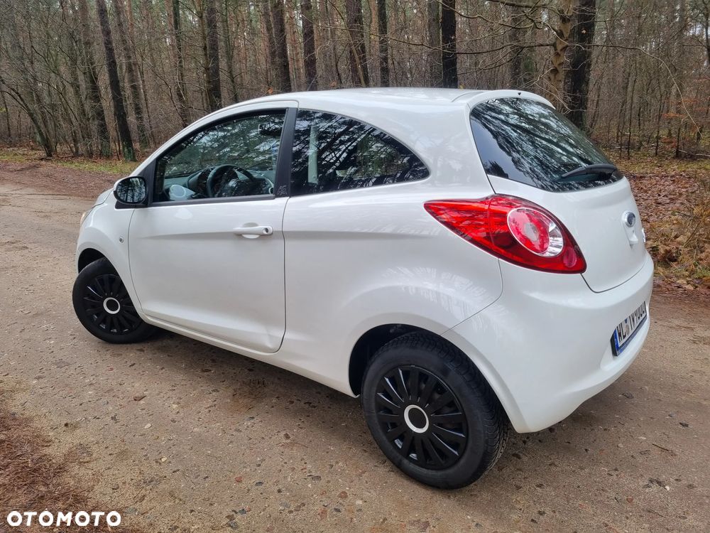 Ford KA 1.2 Start-Stopp-System Trend - 19