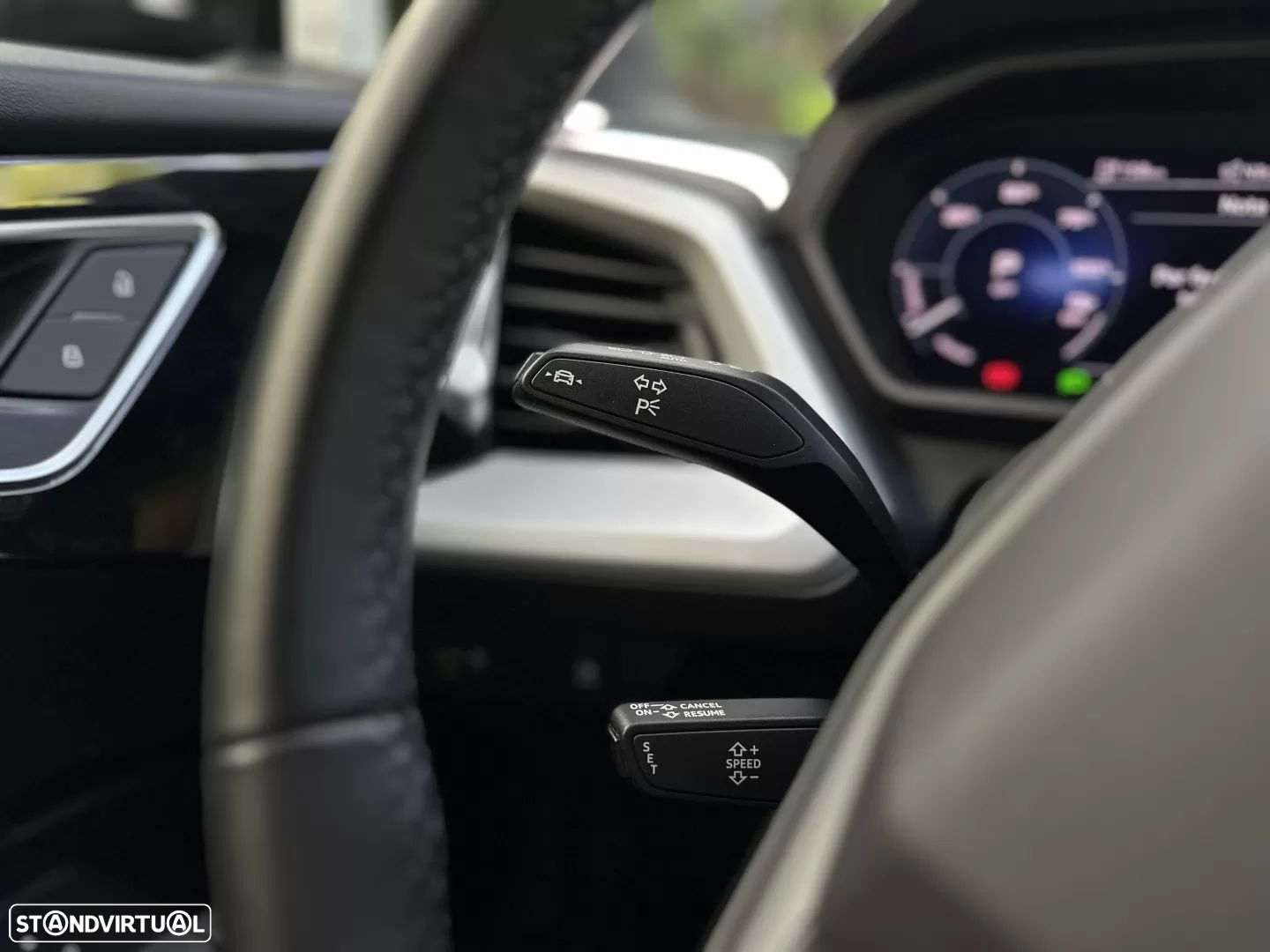 Audi Q4 Sportback e-tron 35 55 kWH - 46