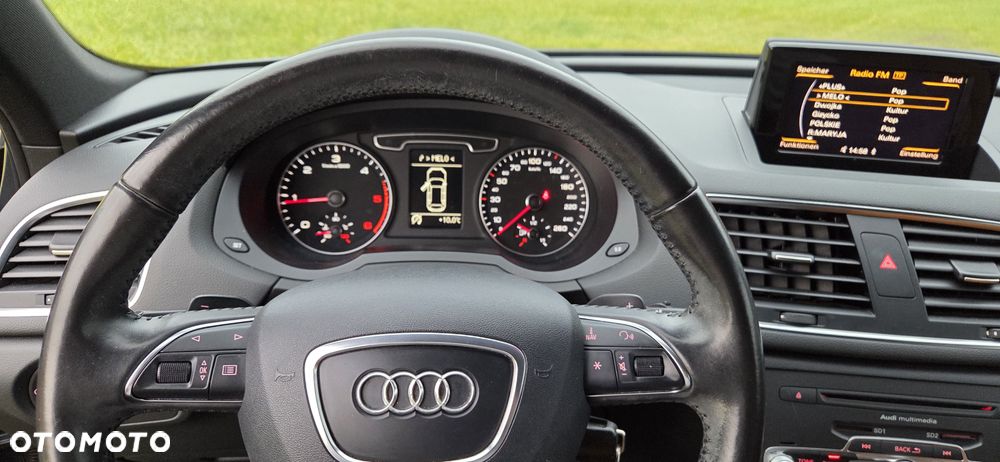 Audi Q3 2.0 TDI Quattro S tronic - 11