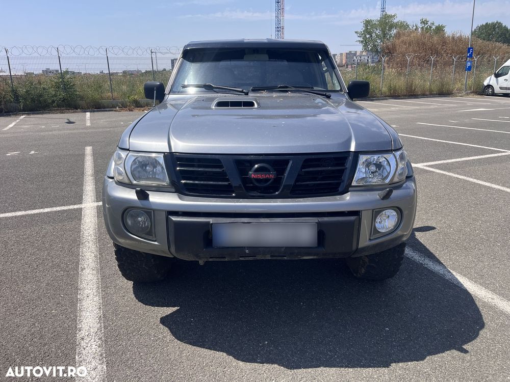 Nissan Patrol - 7