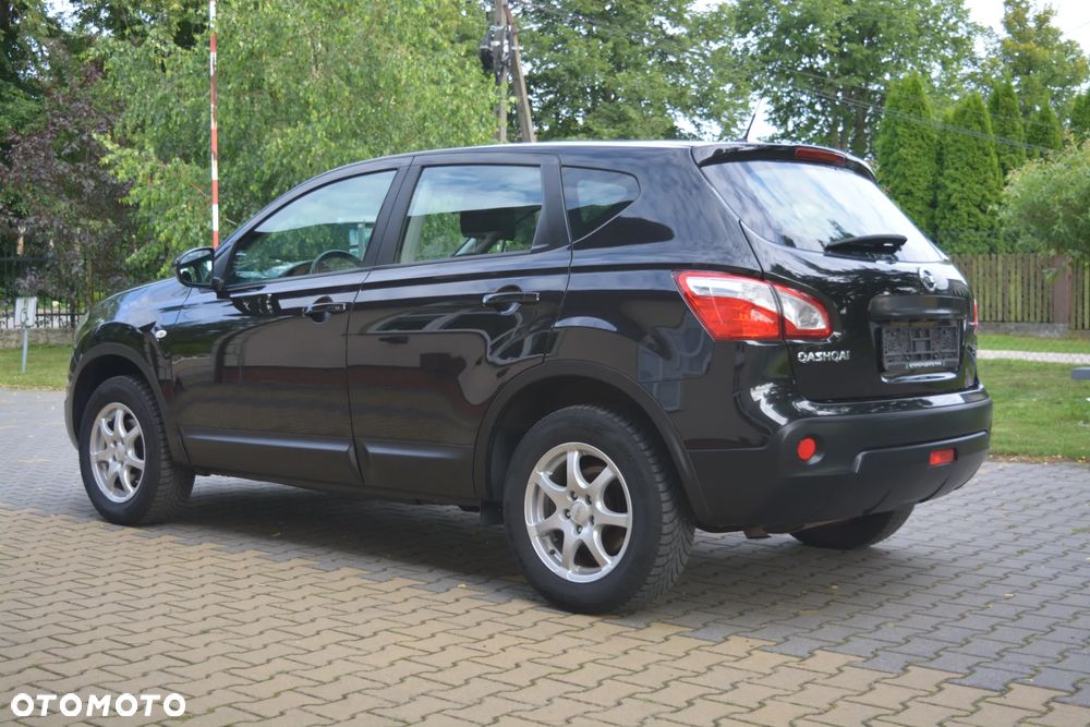 Nissan Qashqai 2.0 tekna - 10