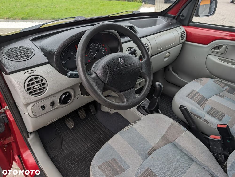 Renault Kangoo dCi 75 FAP Happy Family - 24