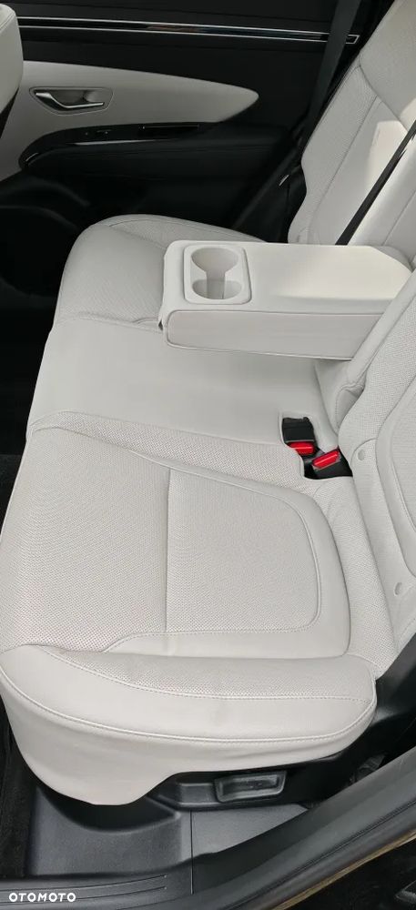 Hyundai Tucson 1.6 T-GDi HEV Platinum 4WD - 11