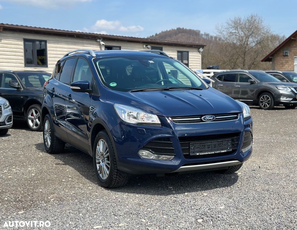 Ford Kuga 2.0 TDCi 4x4 Aut. Titanium - 23