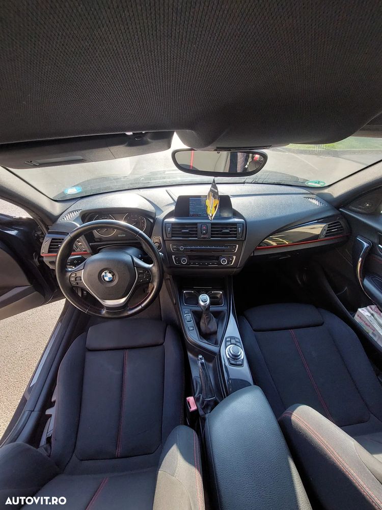 BMW Seria 1 116i Sport Line - 8