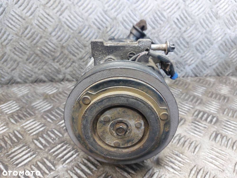 SPRĘŻARKA KOMPRESOR KLIMATYZACJI SAAB 9-5 I 1.9 TID - 2