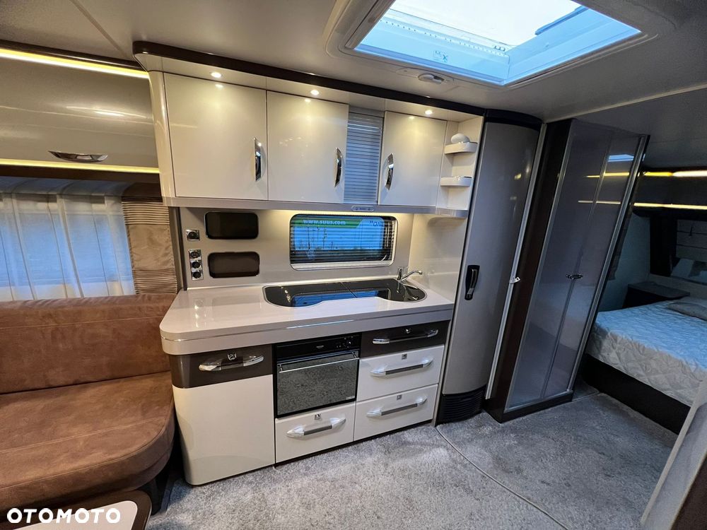 Hobby 650 UFF PREMIUM - 21