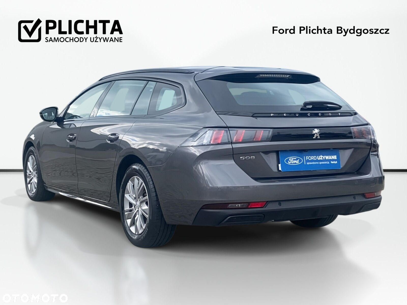 Peugeot 508 1.5 BlueHDi Active Pack S&S EAT8 - 7