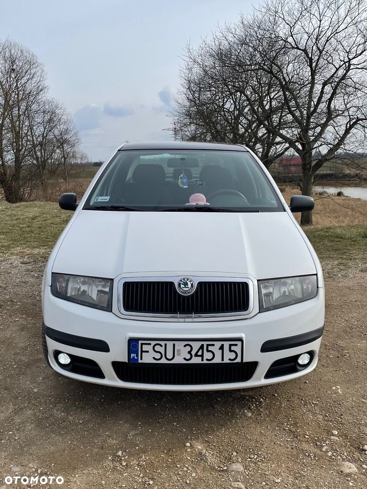 Skoda Fabia - 2