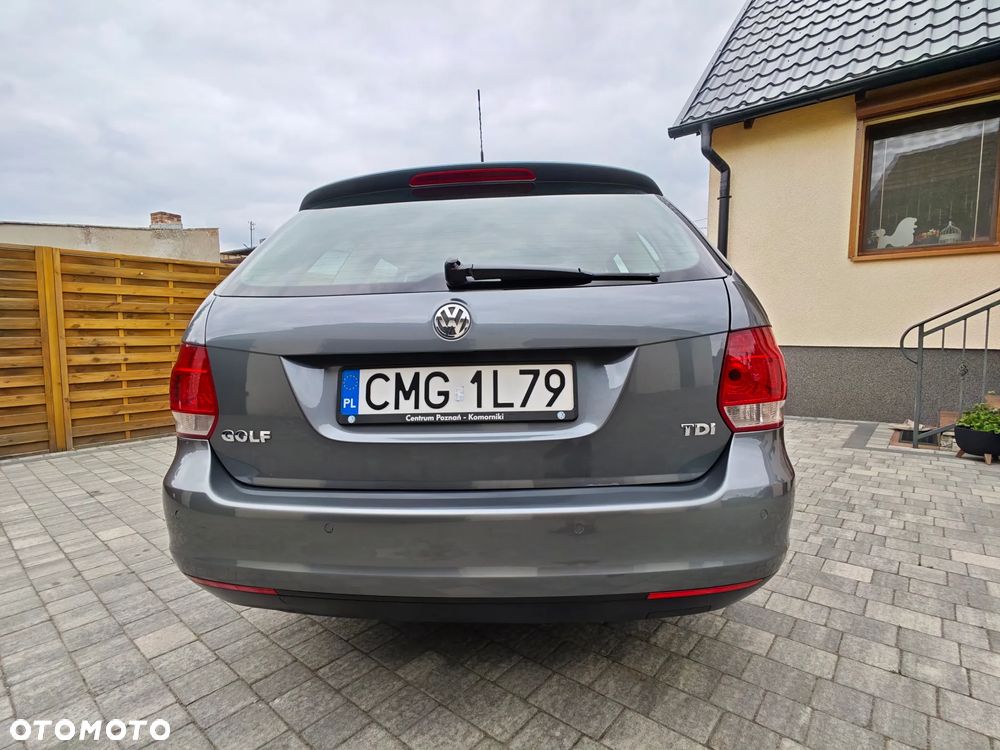 Volkswagen Golf 1.9 TDI Comfortline - 26