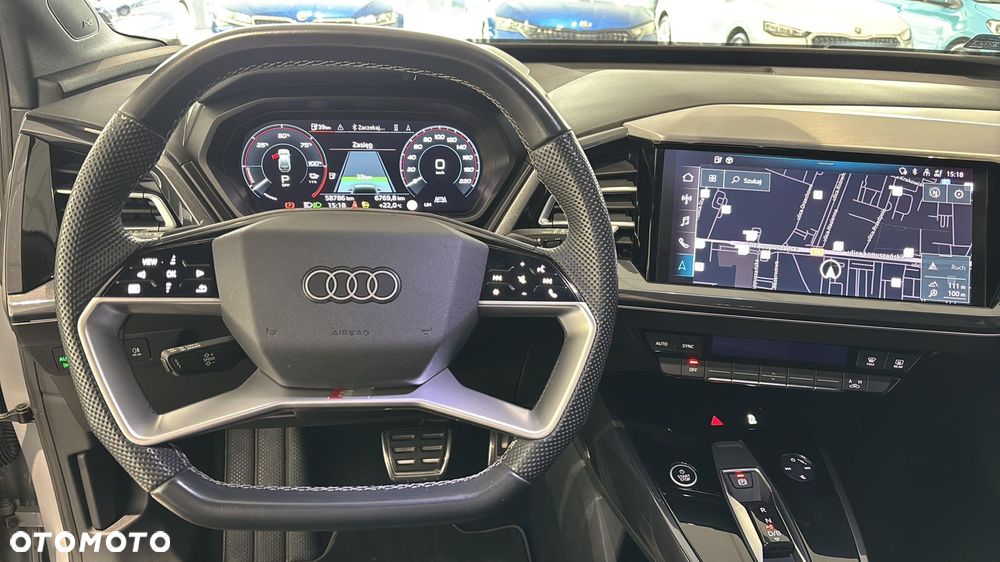 Audi Q4 e-tron 35 52kWh Advanced - 13
