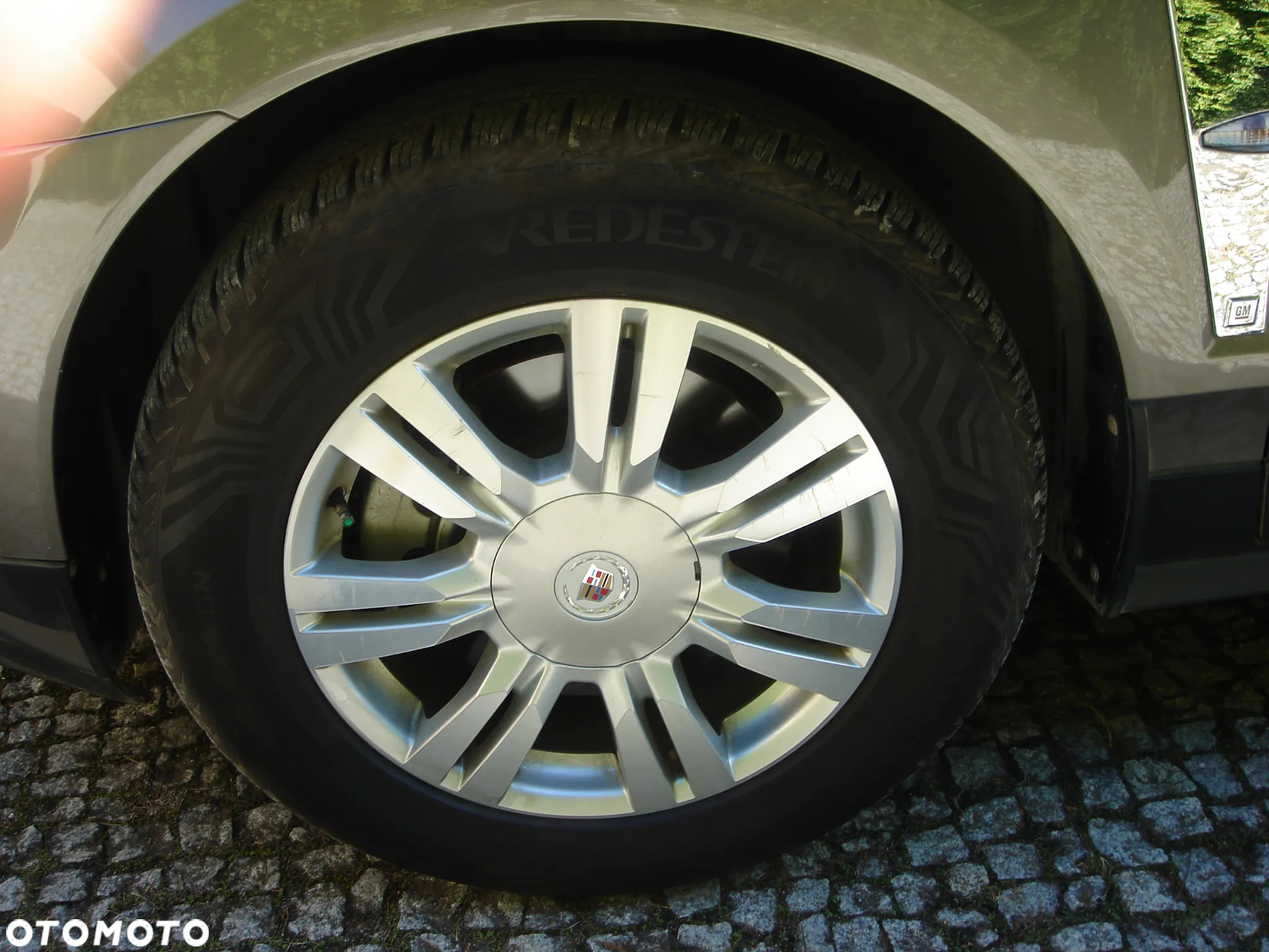 Cadillac SRX 3.6 V6 AWD Sport Luxury - 18