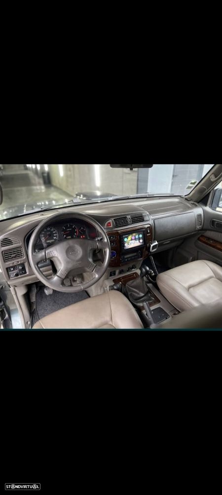 Nissan Patrol GR 3.0 Di Comfort - 6