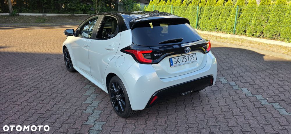 Toyota Yaris - 3