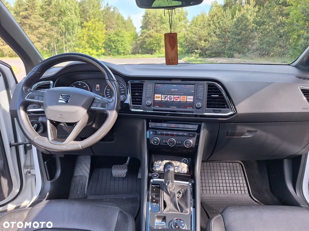 Seat Ateca 2.0 TDI Xcellence S&S 4Drive DSG - 20