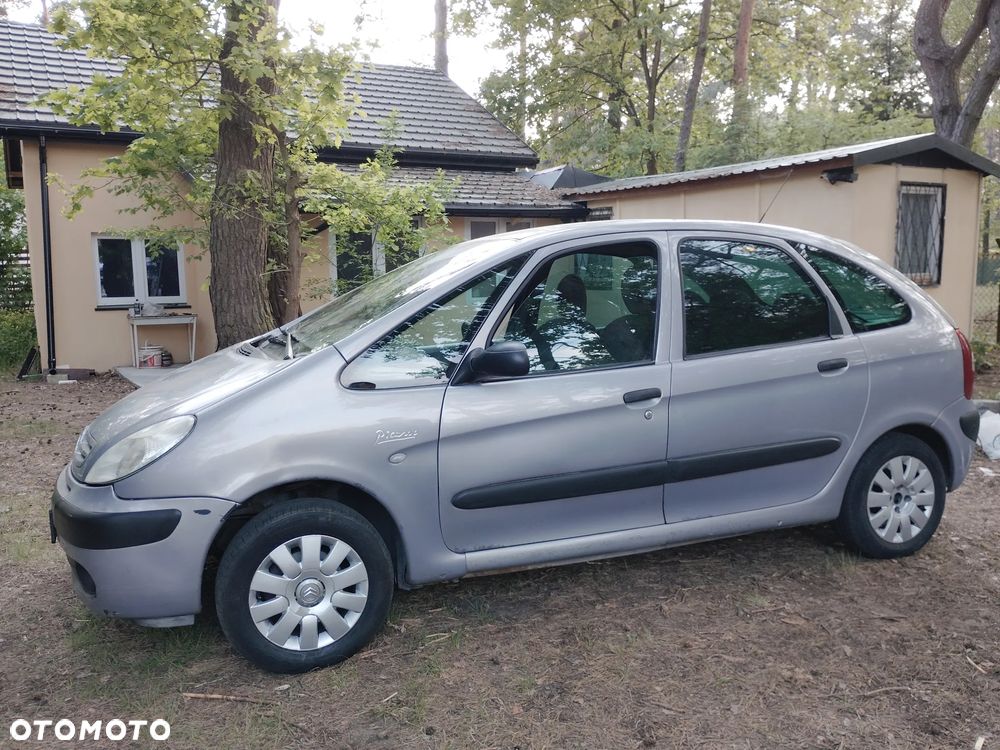 Citroën Xsara Picasso 2.0 HDI Exclusive - 2
