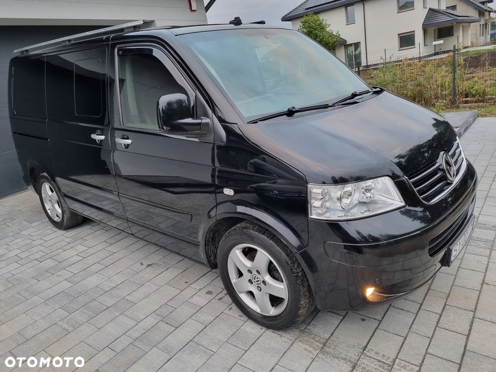 Volkswagen Multivan - 3