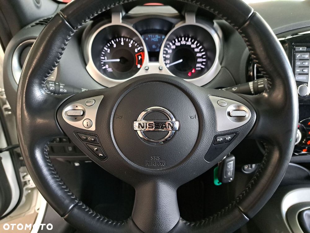 Nissan Juke 1.6 Tekna Xtronic - 29