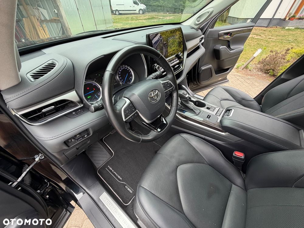 Toyota Highlander 2.5 Hybrid Executive - 13