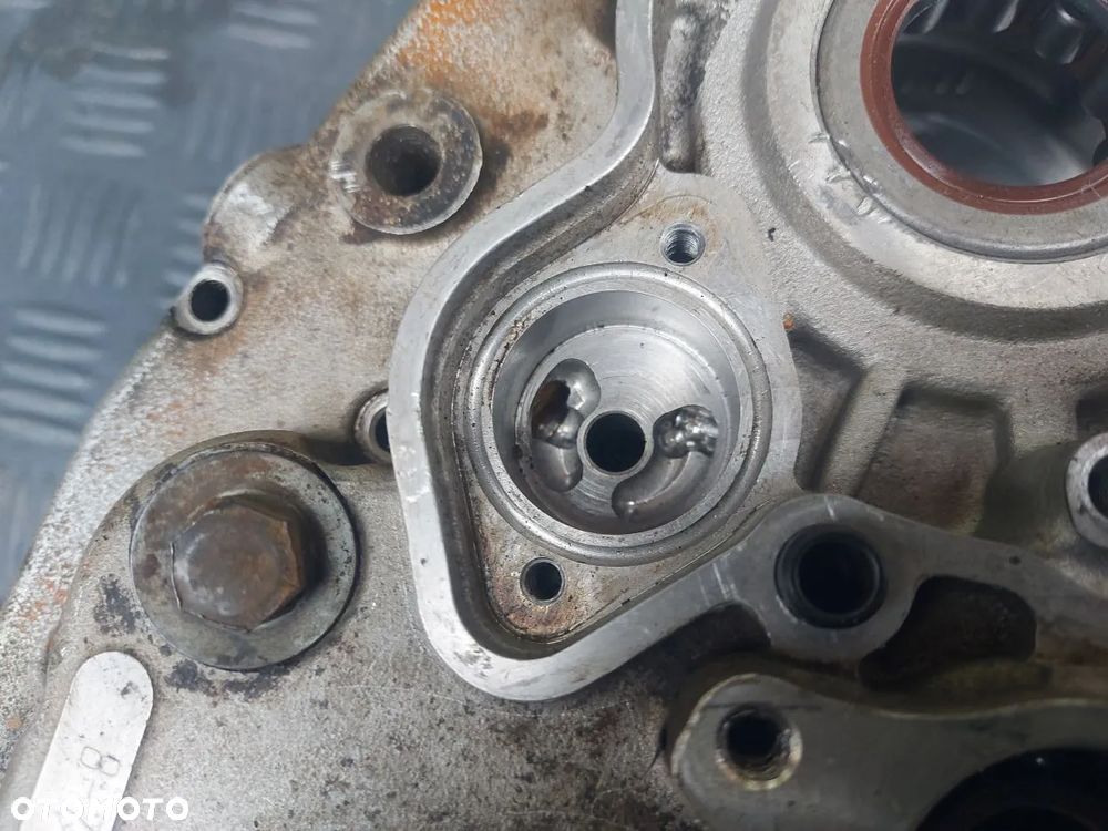 KTM SXF 250 KARTERY KORPUS SILNIKA BLOK SX-F - 13