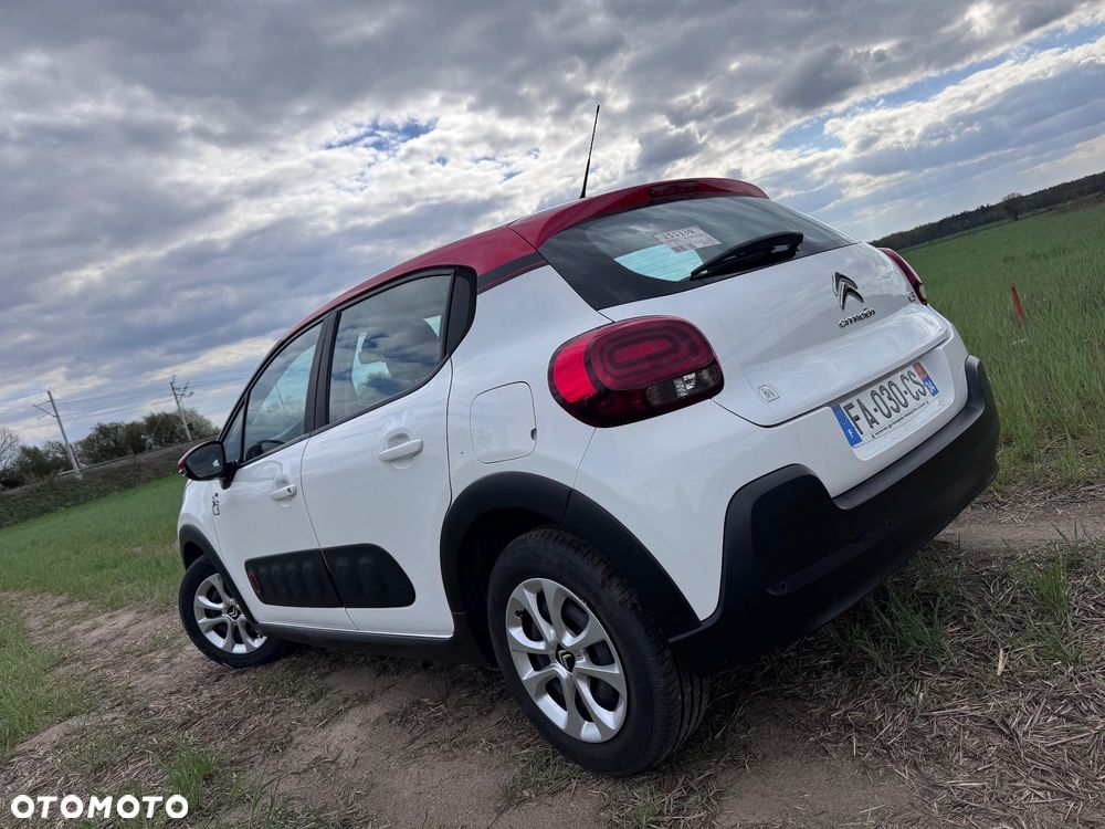 Citroën C3 Pure Tech 83 S&S FEEL - 5