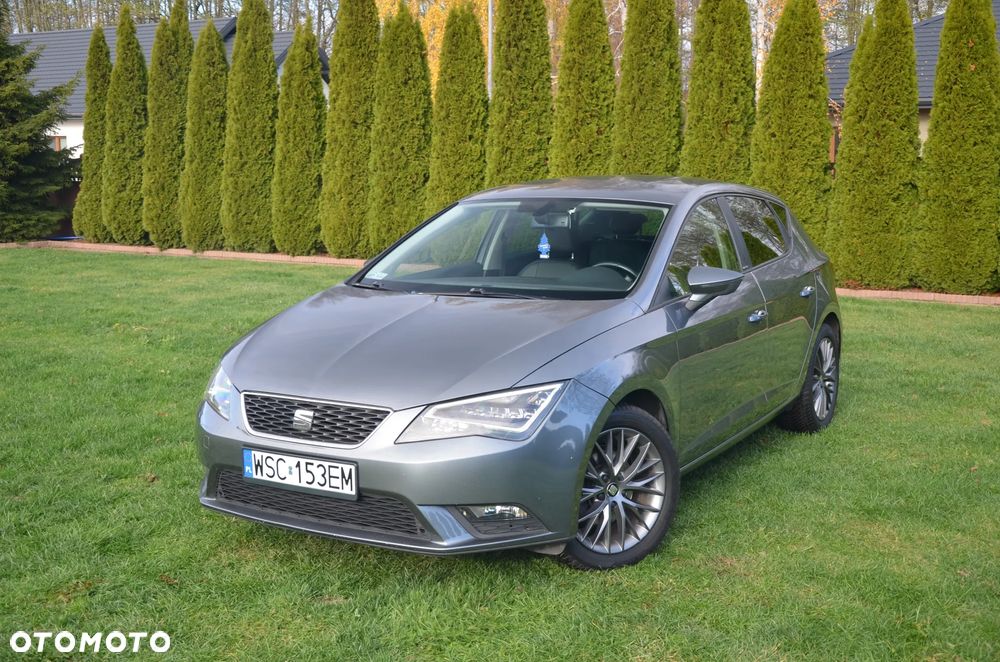 Seat Leon 2.0 TDI DPF FR - 5