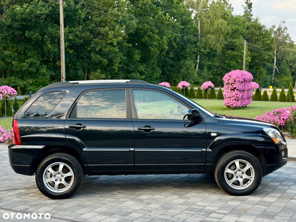 Kia Sportage 2.0 2WD EX - 11