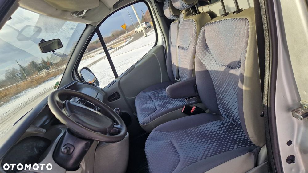 Renault TRAFIC L2H1 - 10