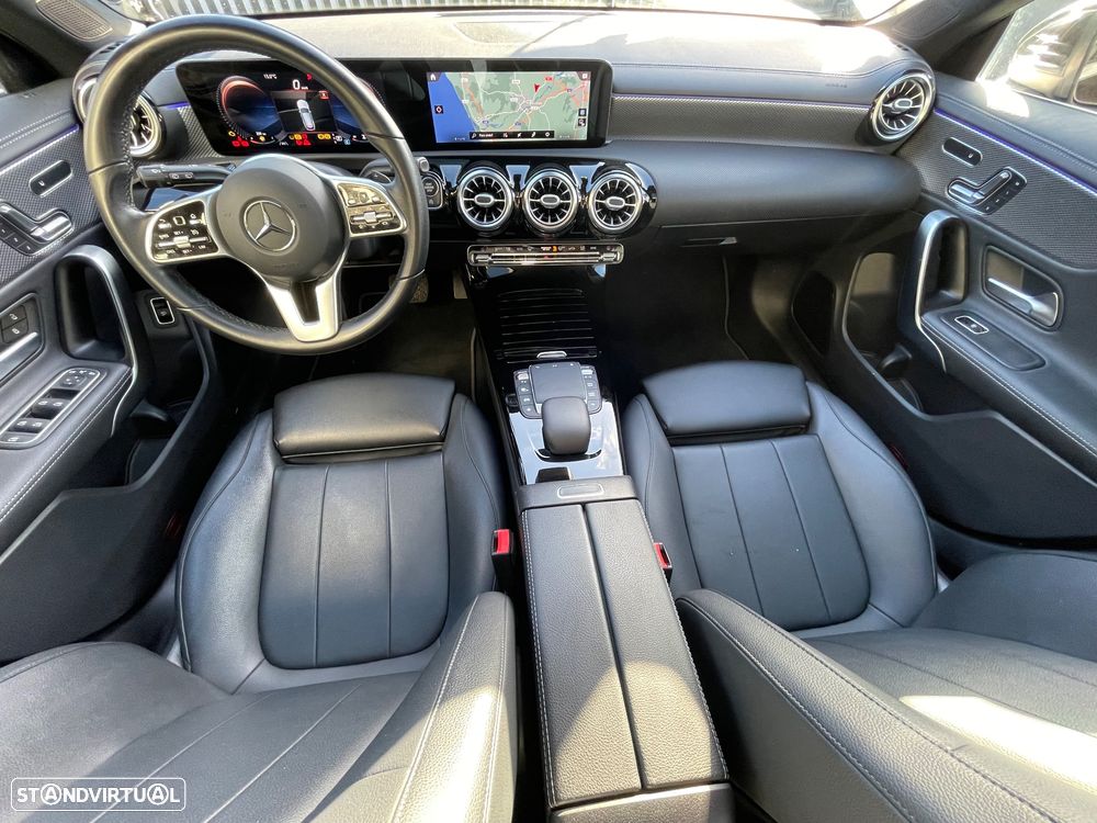 Mercedes-Benz CLA 180 d Shooting Brake Progressive Aut. - 6