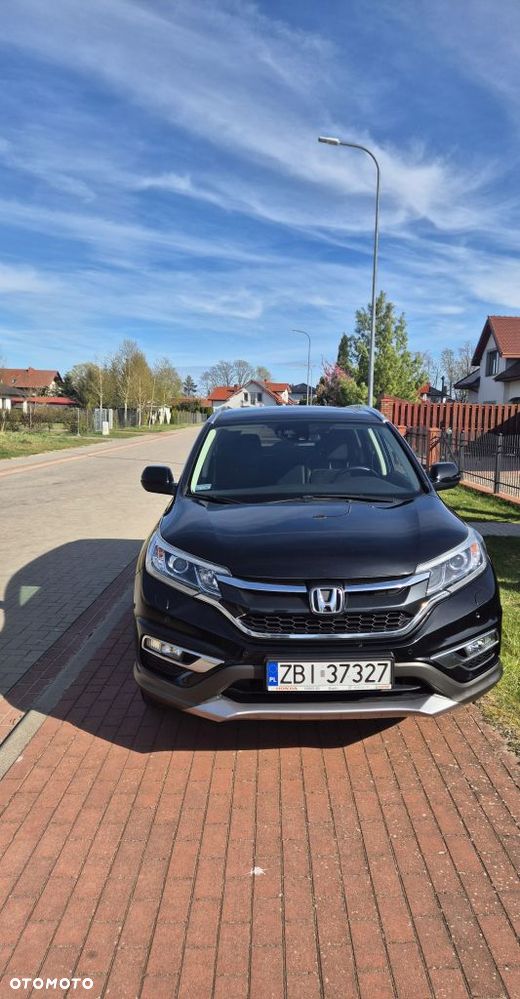Honda CR-V 1.6i-DTEC Lifestyle - 3