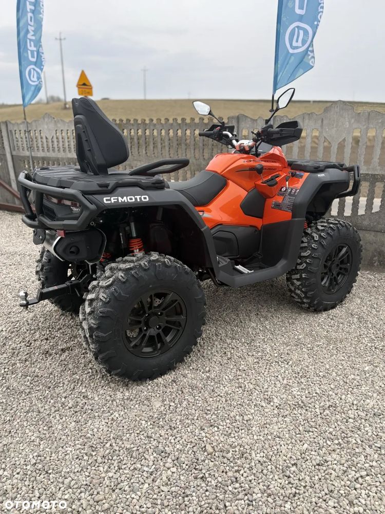CFMoto CForce - 12