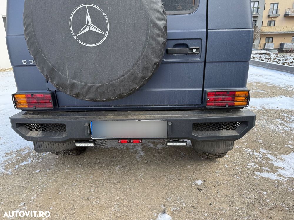 Mercedes-Benz G 320 Automatik - 7