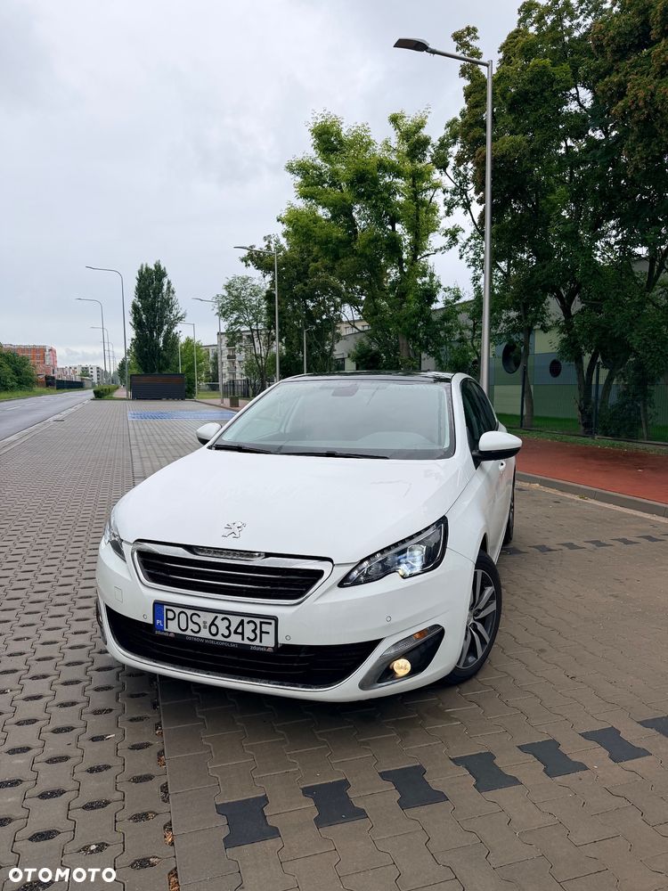 Peugeot 308 BlueHDi FAP 150 EAT6 Stop & Start Allure - 11
