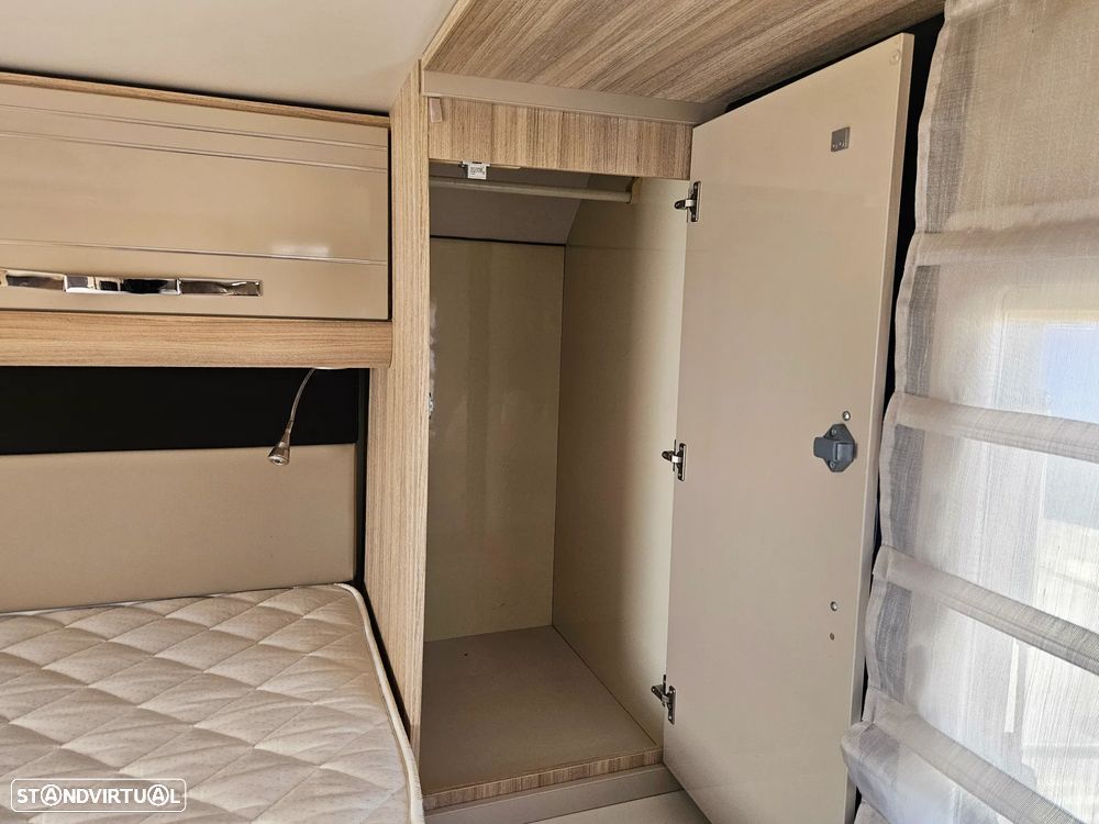 Roller Team Pegaso 266 TL - 46