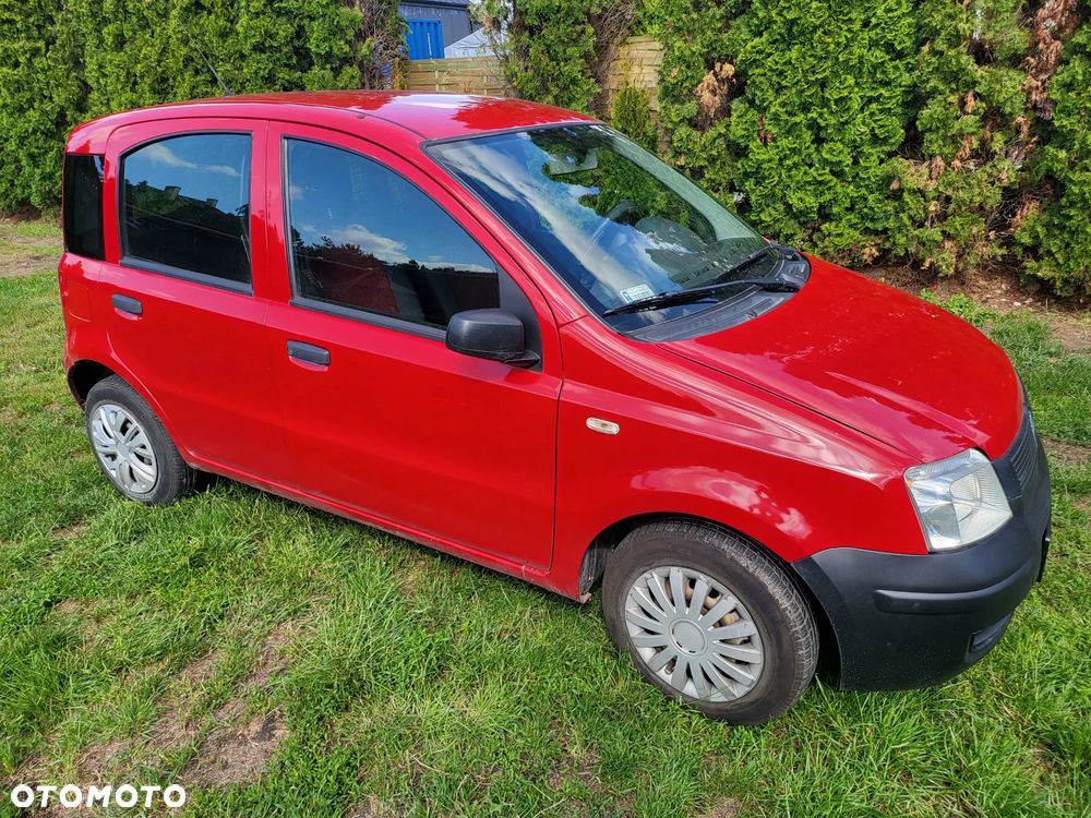 Fiat Panda 1.1 Active Eco - 1
