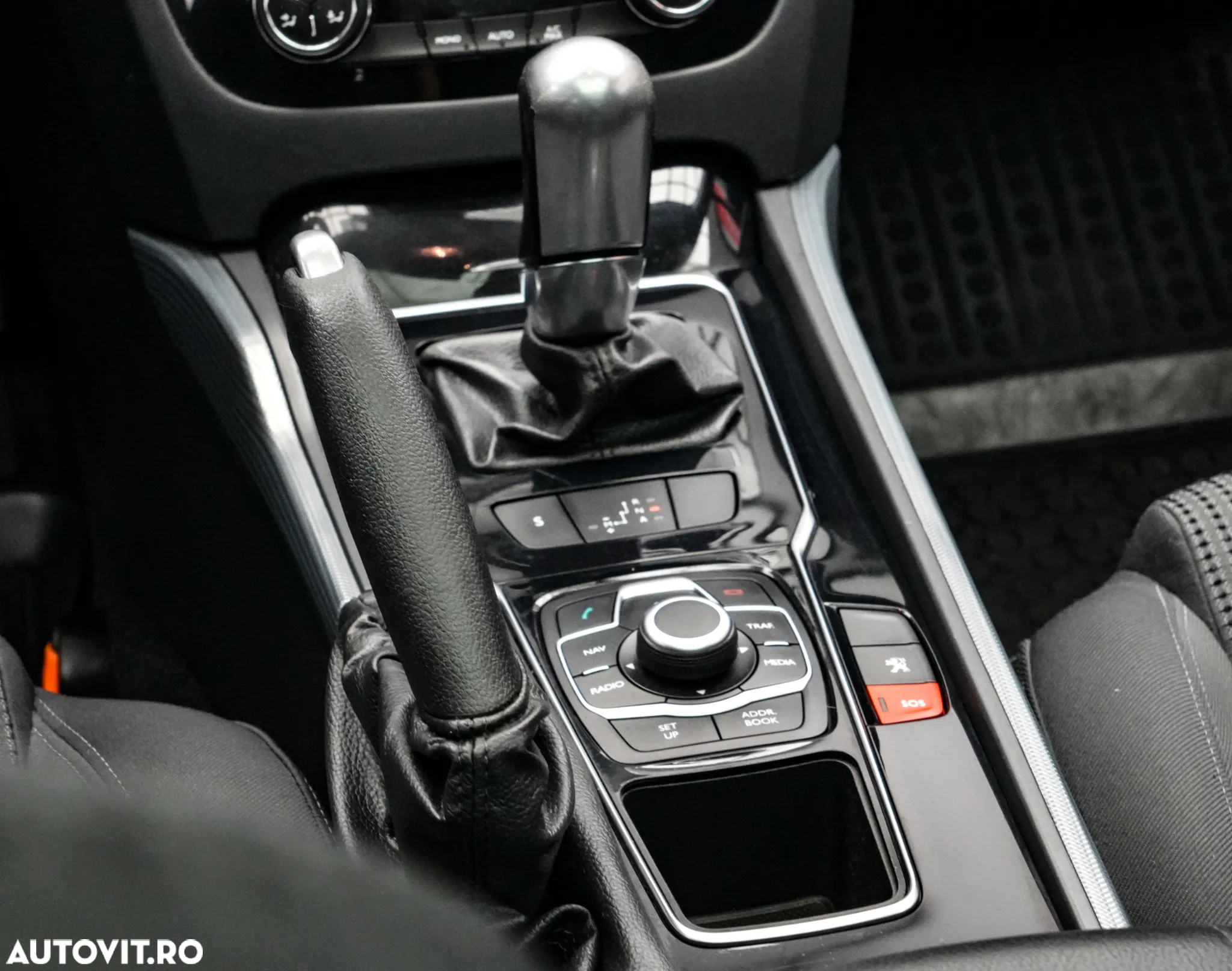 Peugeot 508 SW 1.6 e-HDI FAP ETG STT Access - 20