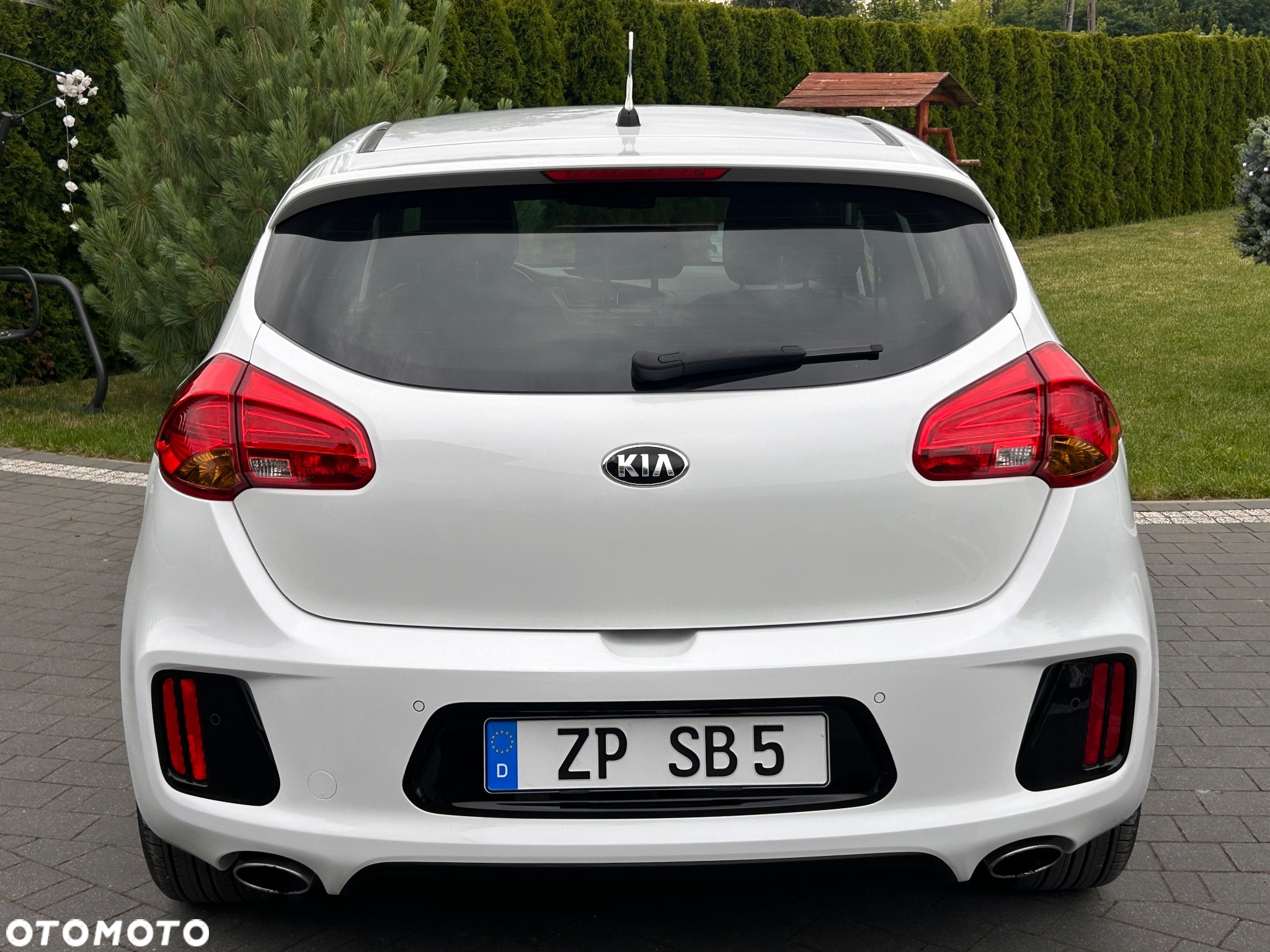 Kia Ceed 1.6 T-GDI GT-Track - 14