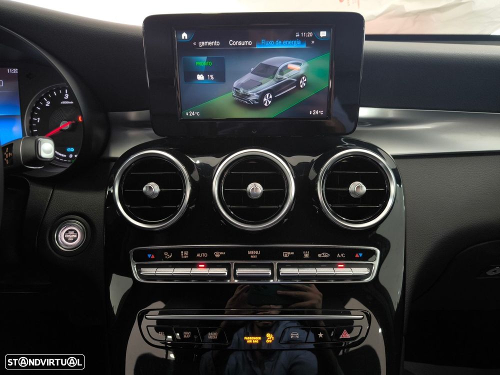 Mercedes-Benz GLC 300 de 4Matic - 13