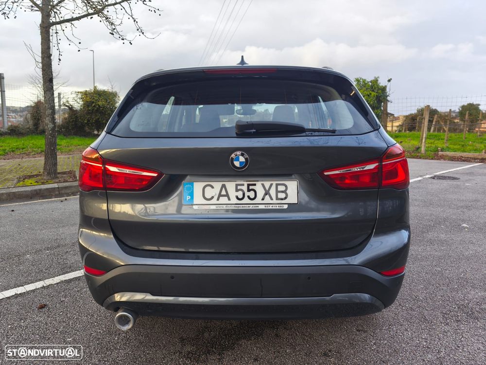 BMW X1 16 d sDrive - 22
