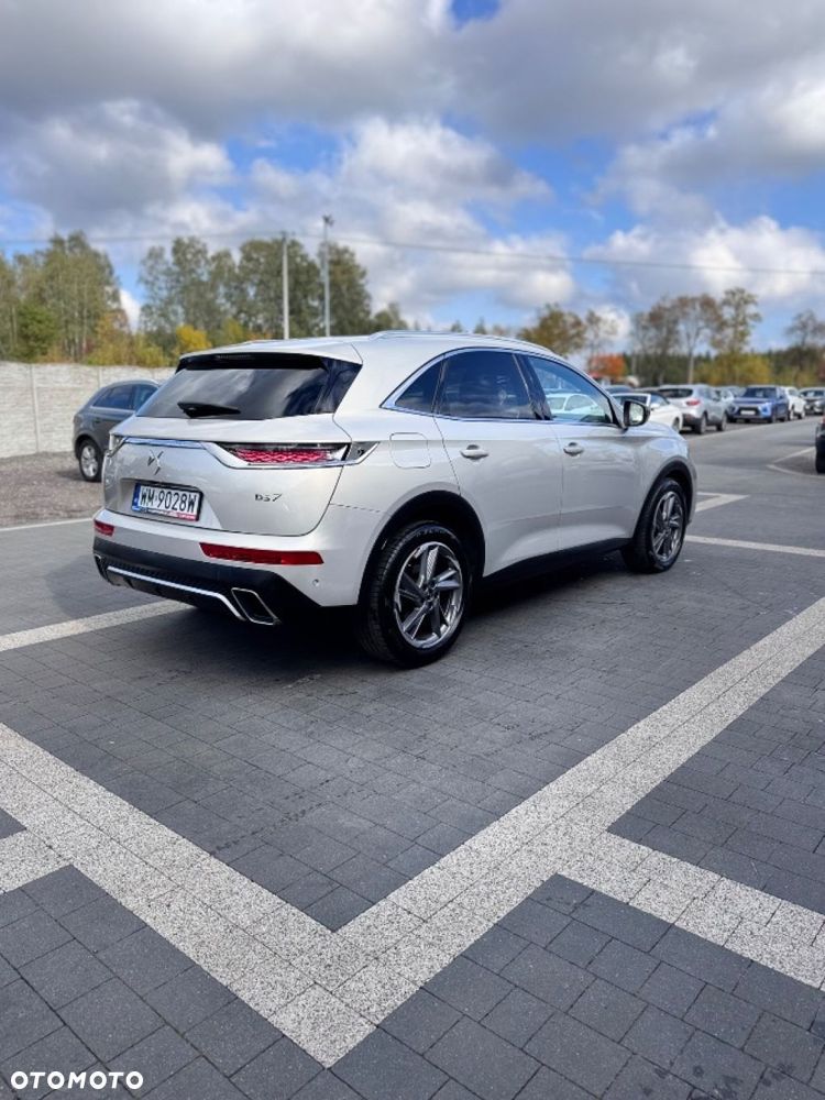 DS Automobiles DS 7 Crossback - 2