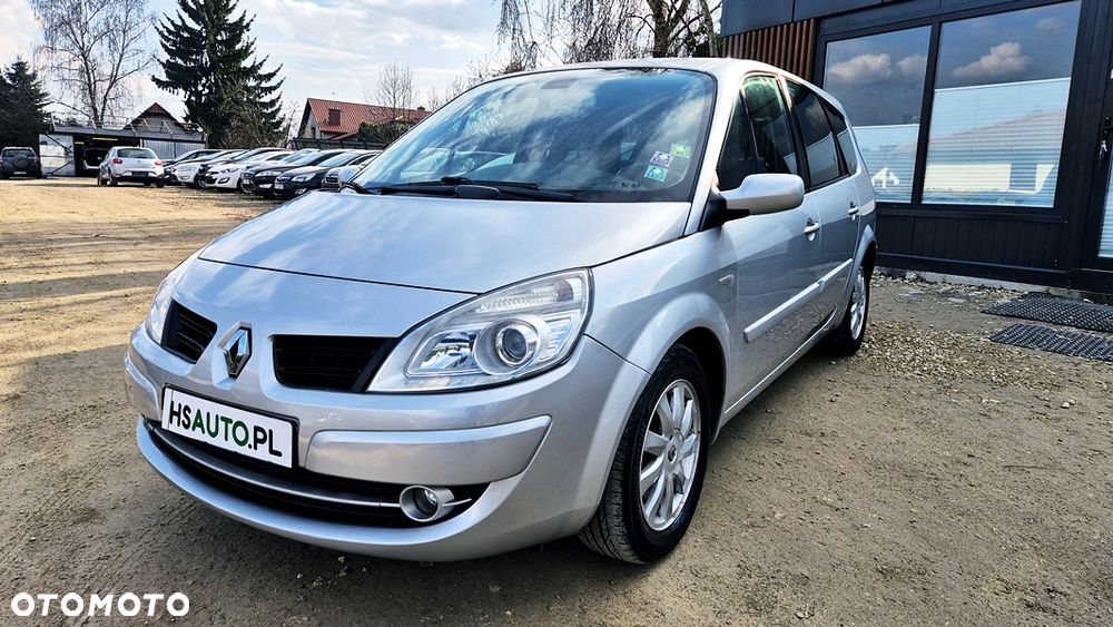 Renault Grand Scenic 2.0 16V Privilege - 27